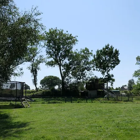 公寓 Landidylle - Hof In De Wisch *